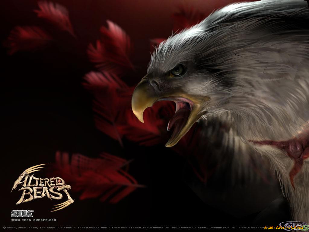 altered, beast, , 